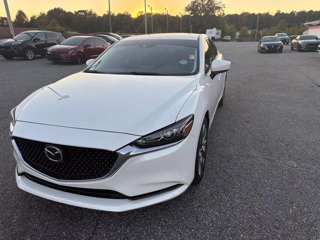 Mazda MAZDA6 Grand Touring Auto 2020