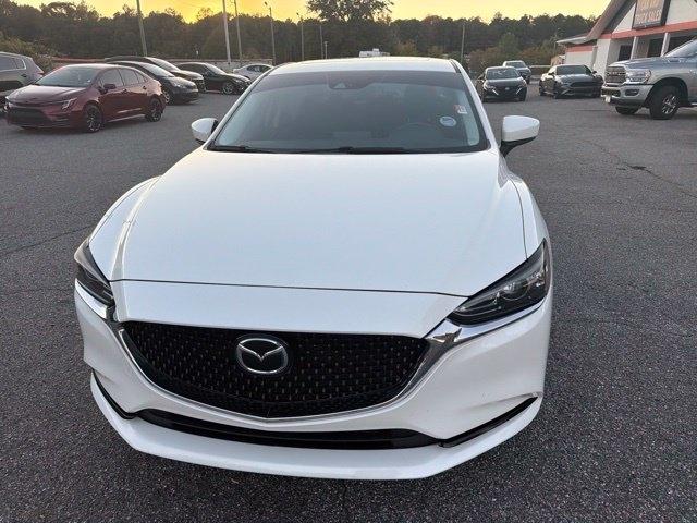 Mazda MAZDA6 Grand Touring Auto 2020