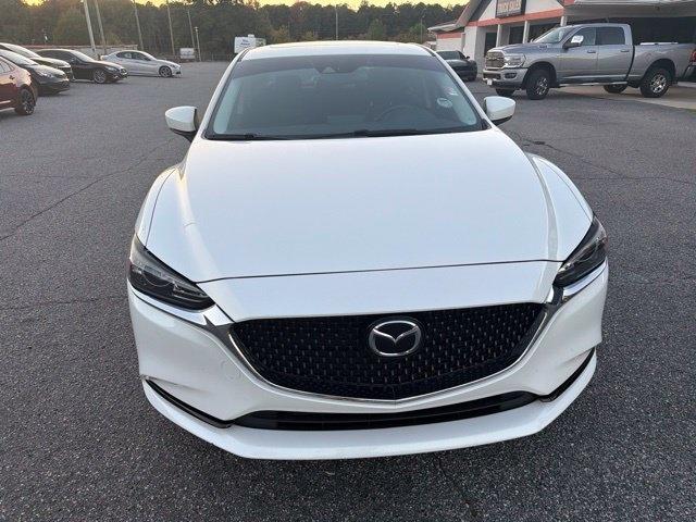 Mazda MAZDA6 Grand Touring Auto 2020