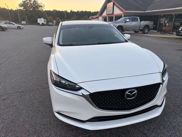 Mazda MAZDA6 Grand Touring Auto 2020