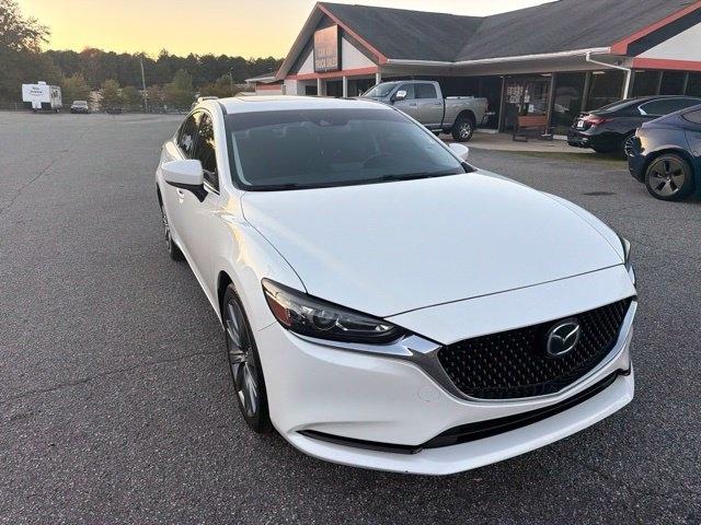Mazda MAZDA6 Grand Touring Auto 2020