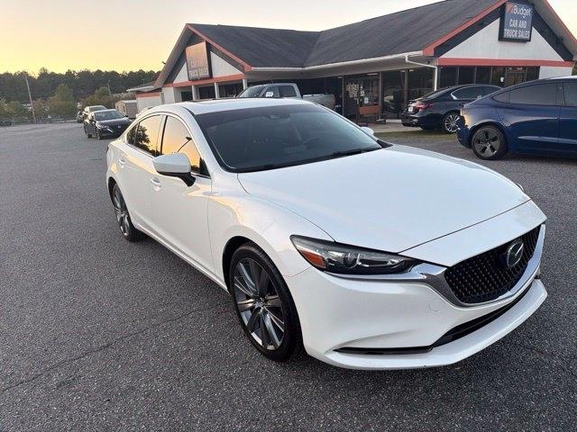 Mazda MAZDA6 Grand Touring Auto 2020