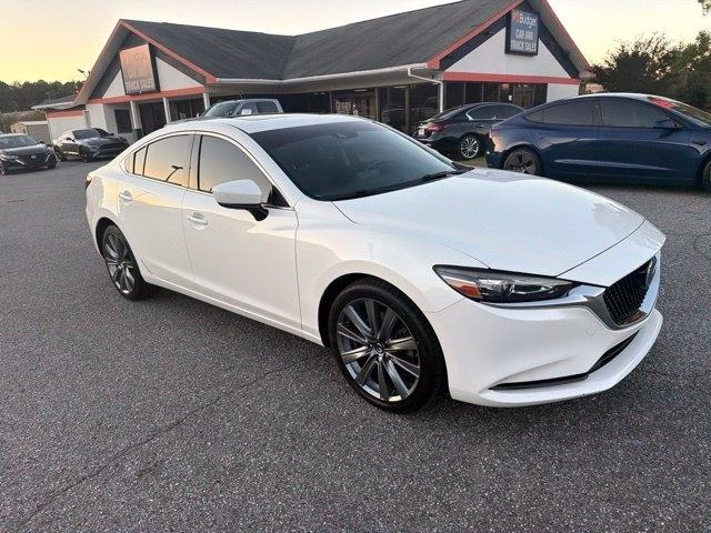 Mazda MAZDA6 Grand Touring Auto 2020