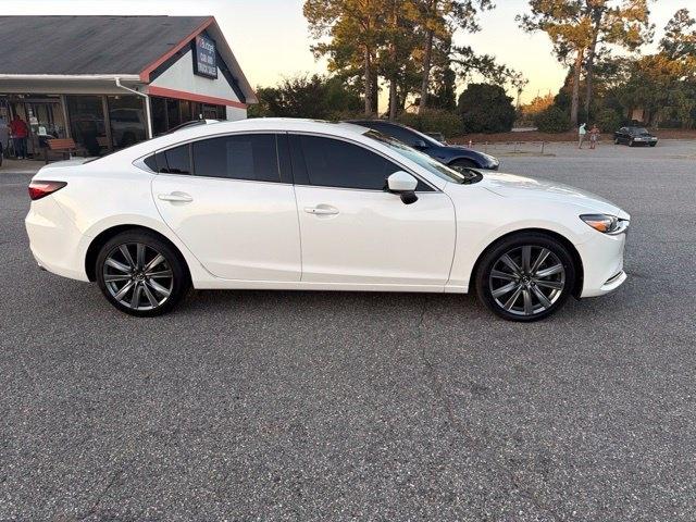 Mazda MAZDA6 Grand Touring Auto 2020