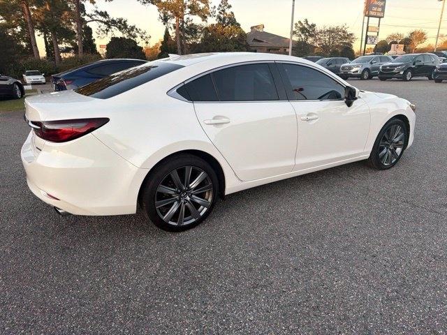 Mazda MAZDA6 Grand Touring Auto 2020