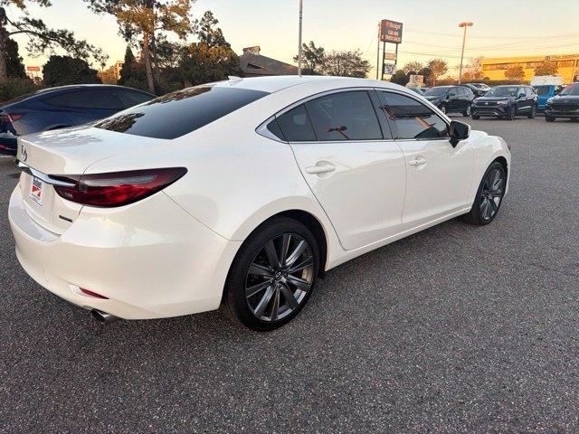 Mazda MAZDA6 Grand Touring Auto 2020