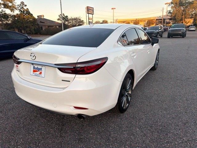 Mazda MAZDA6 Grand Touring Auto 2020