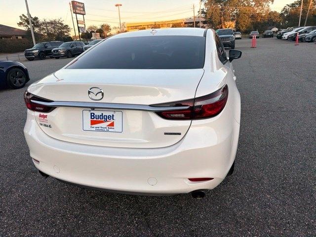 Mazda MAZDA6 Grand Touring Auto 2020