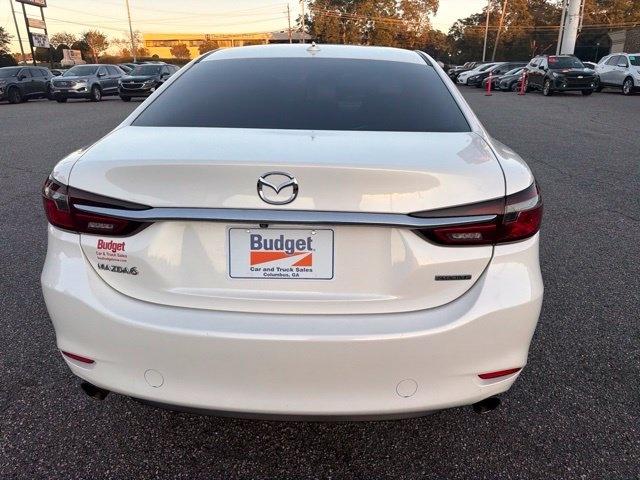 Mazda MAZDA6 Grand Touring Auto 2020