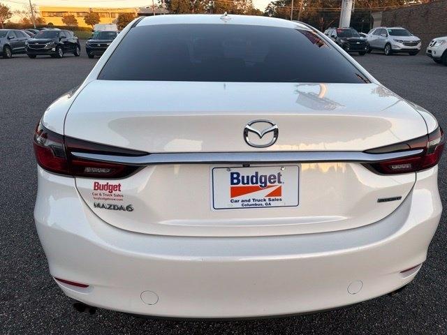 Mazda MAZDA6 Grand Touring Auto 2020