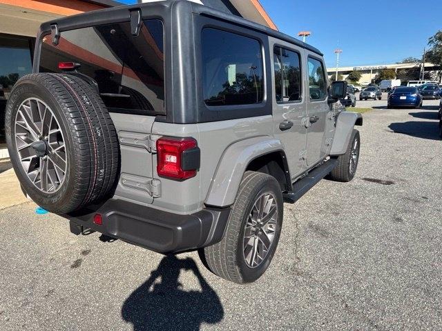 Jeep Wrangler 4xe Sahara 4x4 2023