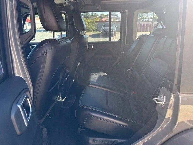 Jeep Wrangler 4xe Sahara 4x4 2023