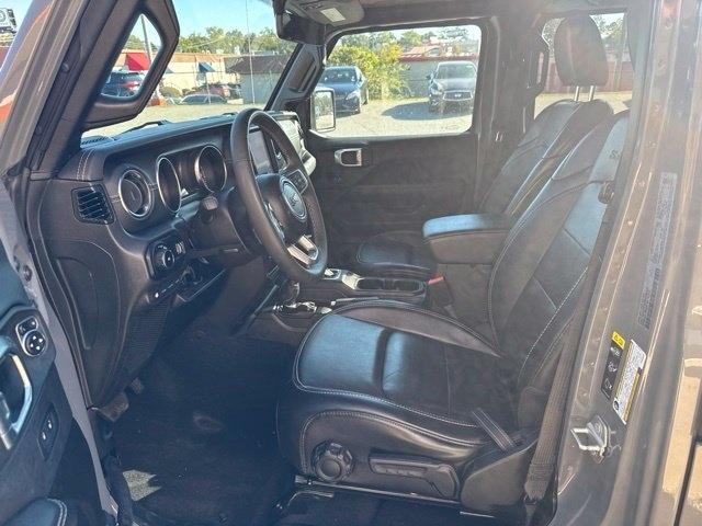 Jeep Wrangler 4xe Sahara 4x4 2023