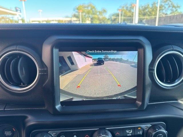 Jeep Wrangler 4xe Sahara 4x4 2023