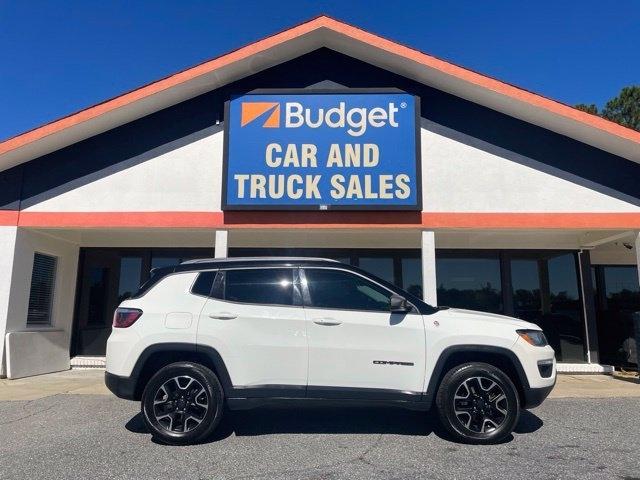 2020 Jeep Compass Trailhawk 4x4