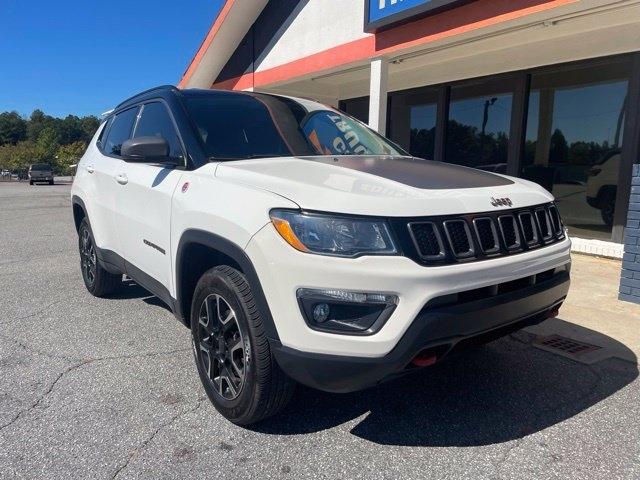 Jeep Compass Trailhawk 4x4 2020