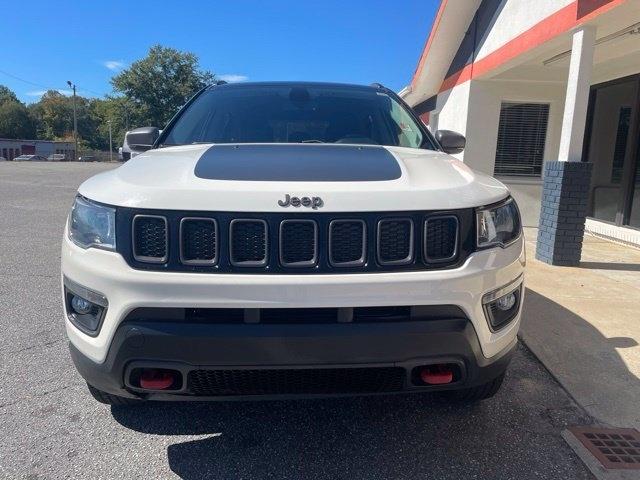 Jeep Compass Trailhawk 4x4 2020
