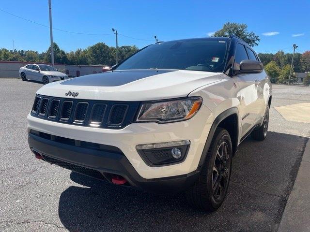 Jeep Compass Trailhawk 4x4 2020