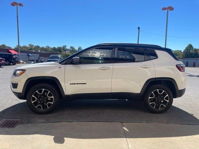 Jeep Compass Trailhawk 4x4 2020