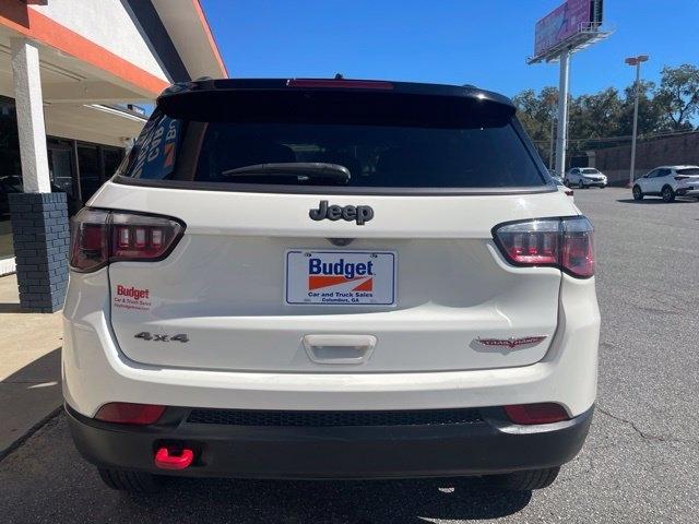 Jeep Compass Trailhawk 4x4 2020