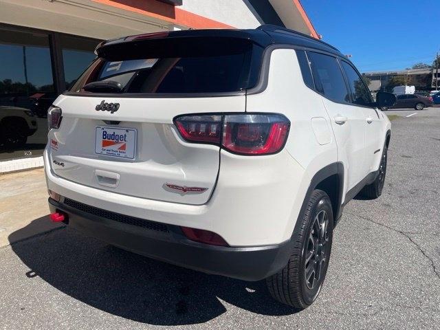 Jeep Compass Trailhawk 4x4 2020