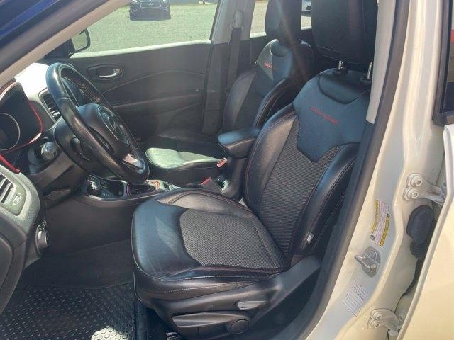 Jeep Compass Trailhawk 4x4 2020