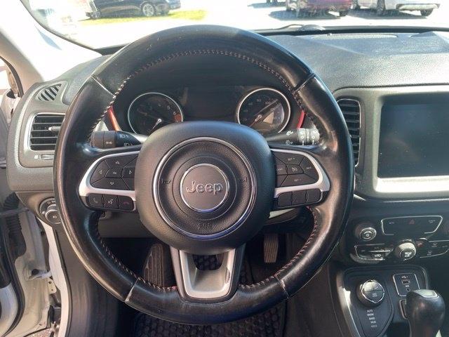 Jeep Compass Trailhawk 4x4 2020