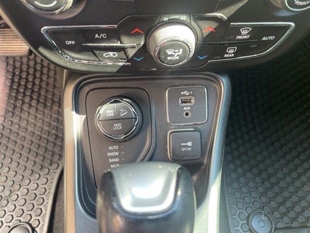 Jeep Compass Trailhawk 4x4 2020