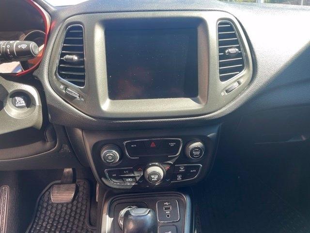 Jeep Compass Trailhawk 4x4 2020