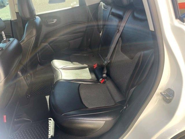 Jeep Compass Trailhawk 4x4 2020