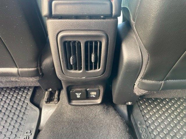 Jeep Compass Trailhawk 4x4 2020