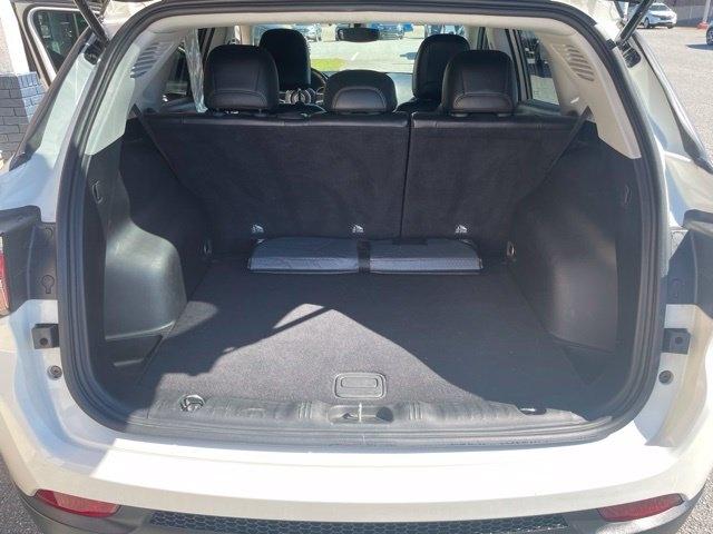 Jeep Compass Trailhawk 4x4 2020