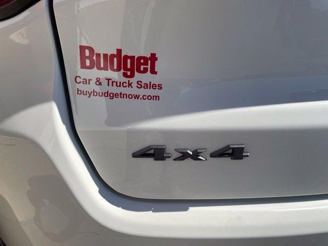 Jeep Compass Trailhawk 4x4 2020