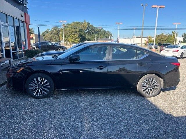 2026 Nissan Altima SV FWD