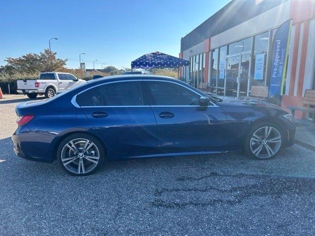 2020 BMW 3 Series 330i Sedan North America