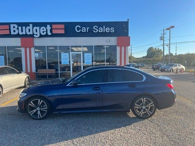 2020 BMW 3 Series 330i Sedan North America