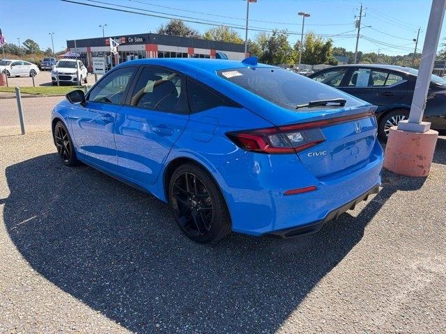 Honda Civic Hatchback Sport CVT 2022