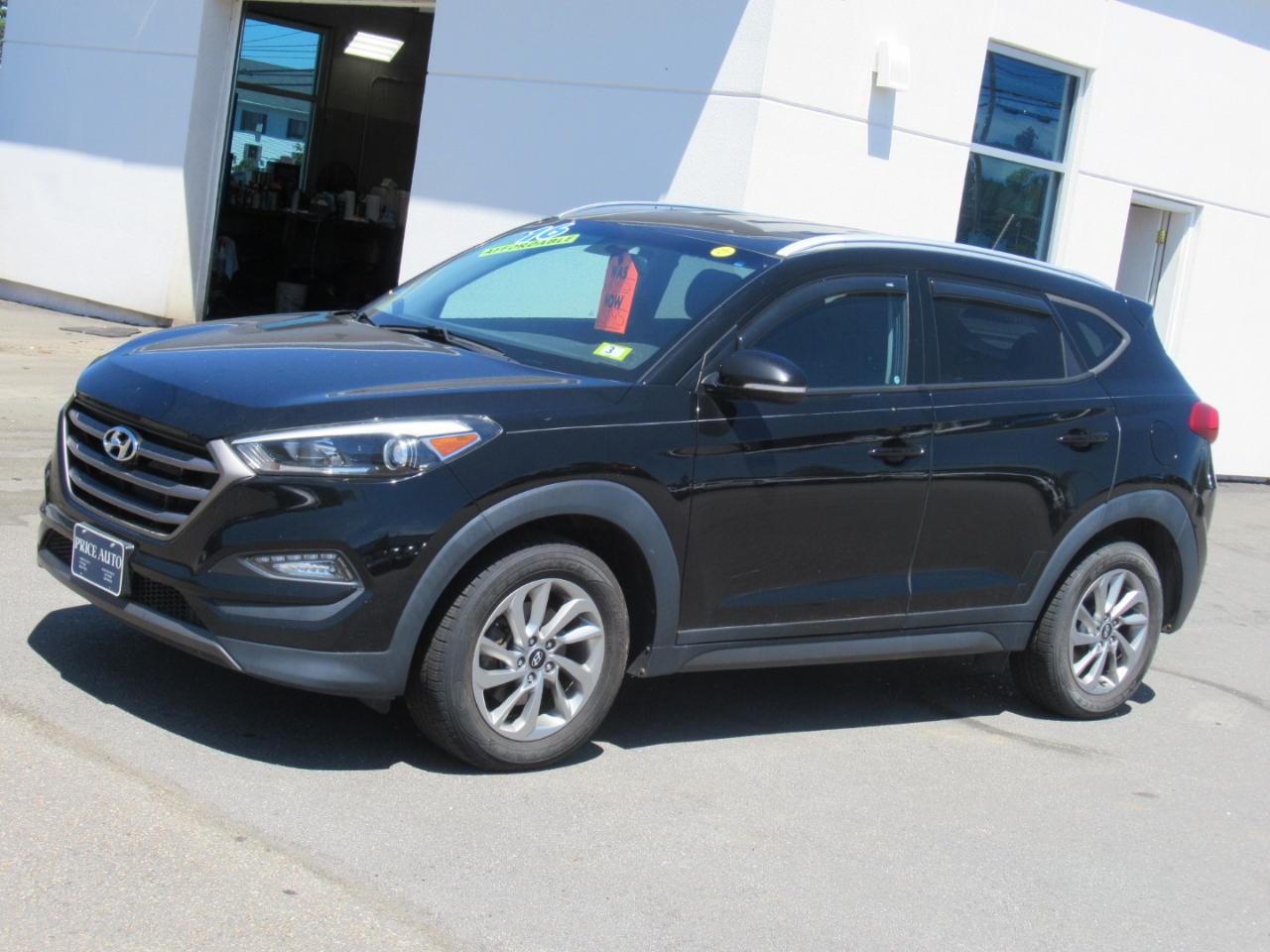 Used 2016 Hyundai Tucson Eco AWD 4dr SUV for Sale in Concord NH 03301