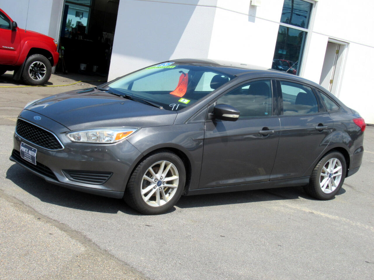 Used 2015 Ford Focus SE 4dr Sedan For Sale In Concord NH 03301 Price used-2015-ford-focus-se-4dr-sedan-for-sale-in-concord-nh-03301-price