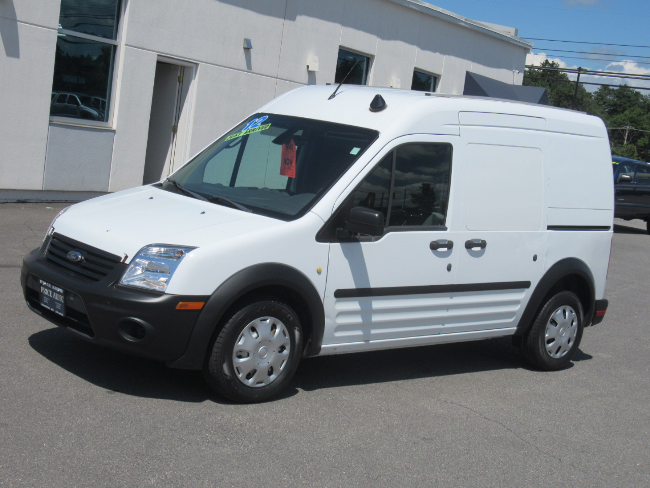 Used 2012 Ford Transit Connect XL 4dr Cargo Mini Van w/o Side and Rear