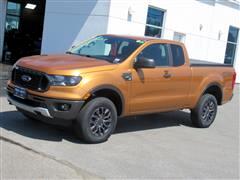 2019 Ford Ranger 