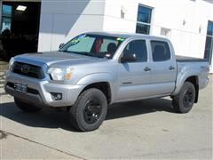 2015 Toyota Tacoma 
