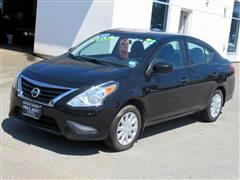 2019 Nissan Versa 