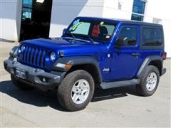 2018 Jeep Wrangler 