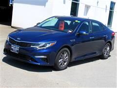2020 Kia Optima 