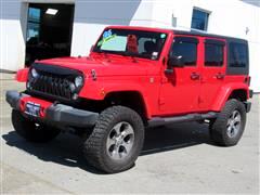 2016 Jeep Wrangler 