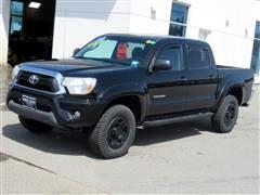 2015 Toyota Tacoma 