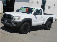 2014 Toyota Tacoma 