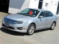 2012 Ford Fusion 