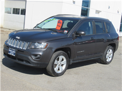2014 Jeep Compass 